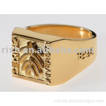 titanium jewellery ring